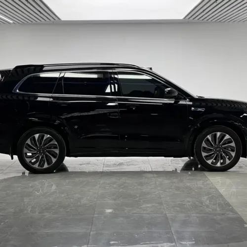 Used AITO M7 2024 1.5T Intelligent Driving Four-wheel Drive Max Version 6 Seats