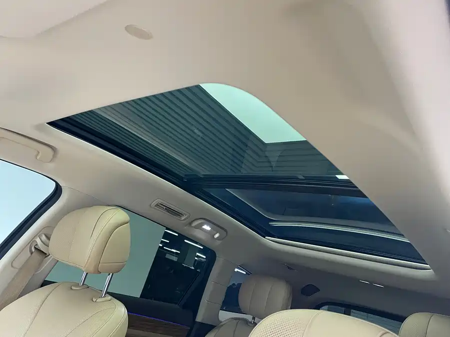 Used AITO M7 2024 1.5T Intelligent Driving Four-wheel Drive Max Version 6 Seats