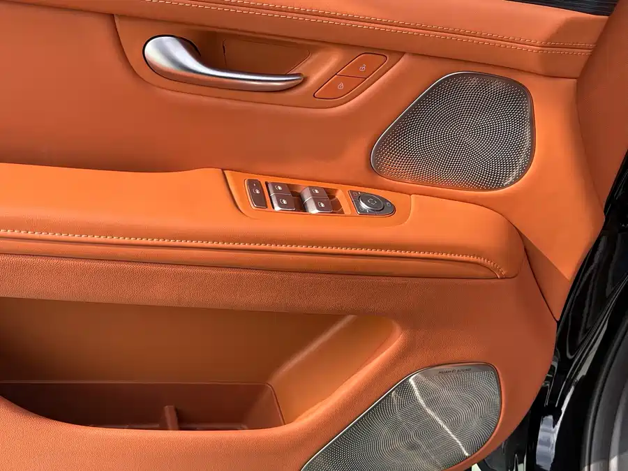 Used AITO M7 2024 1.5T Smart Driving Rear Drive Pro Version 5 Seats