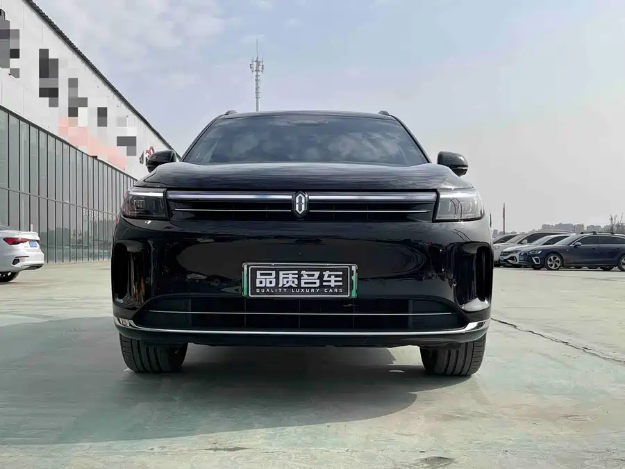 Used AITO M7 2024 1.5T Smart Driving Rear Drive Pro Version 5 Seats