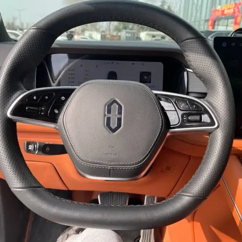 Used AITO M7 2024 1.5T Smart Driving Rear Drive Pro Version 5 Seats