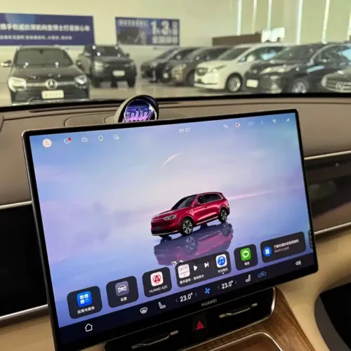 Used AITO M7 2026 Pure Electric Max Long Range Version 5 Seats