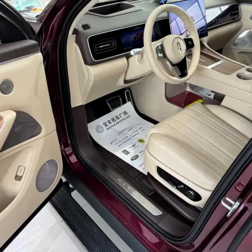 Used AITO M7 2026 Pure Electric Max Long Range Version 5 Seats