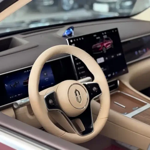 Used AITO M7 2026 Pure Electric Max Long Range Version 5 Seats