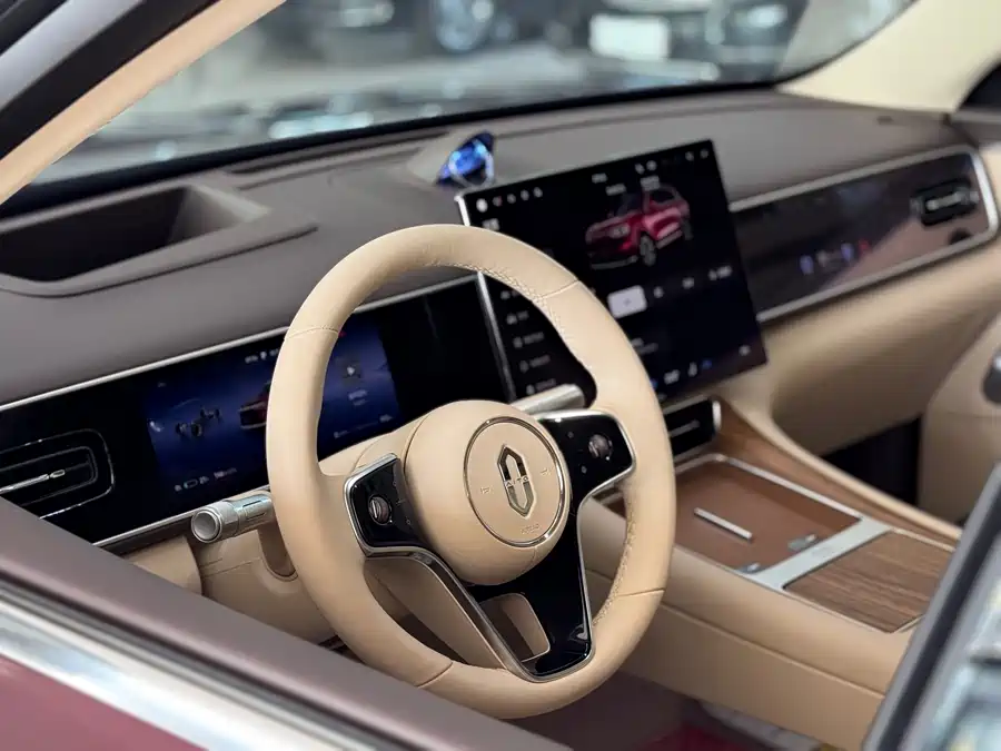 Used AITO M7 2026 Pure Electric Max Long Range Version 5 Seats