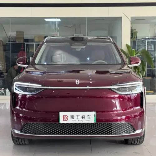 Used AITO M7 2026 Pure Electric Max Long Range Version 5 Seats