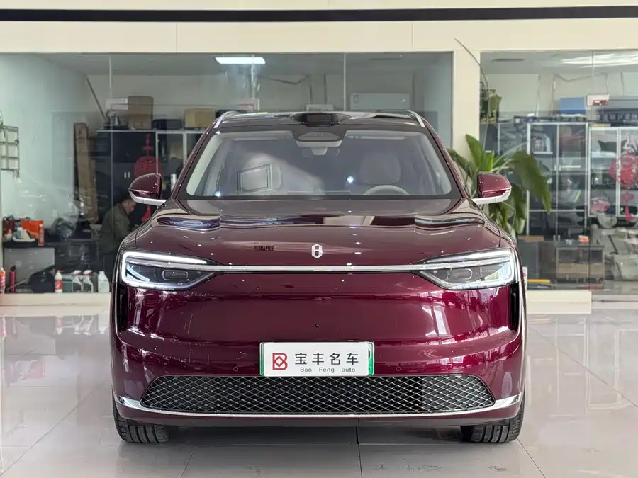 Used AITO M7 2026 Pure Electric Max Long Range Version 5 Seats