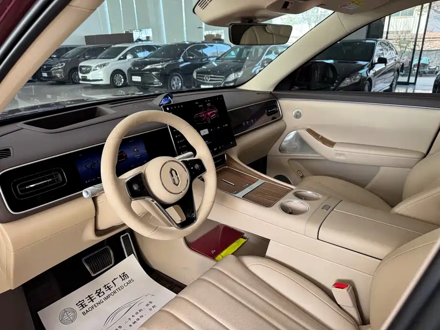 Used AITO M7 2026 Pure Electric Max Long Range Version 5 Seats