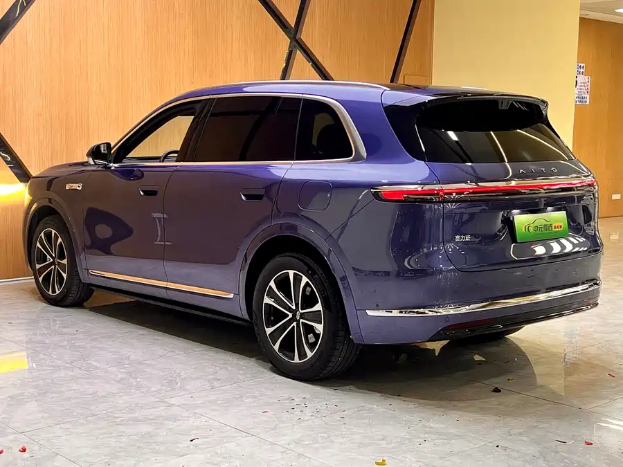 Used AITO M7 2026 extended range Ultra four-wheel drive version 5 seats