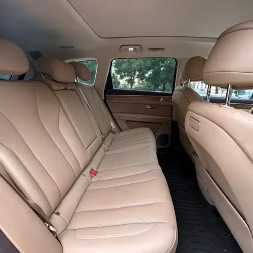 Used AITO M7 2024 1.5T Intelligent Driving Rear Drive Ultra Edition 5 Seats