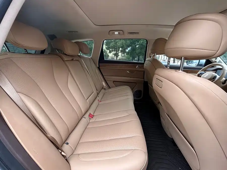 Used AITO M7 2024 1.5T Intelligent Driving Rear Drive Ultra Edition 5 Seats