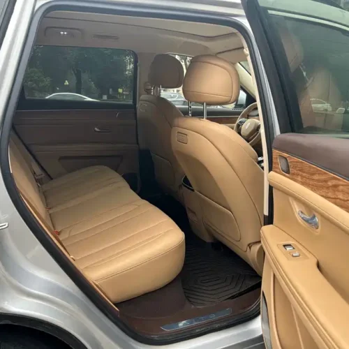 Used AITO M7 2024 1.5T Intelligent Driving Rear Drive Ultra Edition 5 Seats