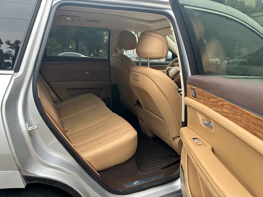 Used AITO M7 2024 1.5T Intelligent Driving Rear Drive Ultra Edition 5 Seats