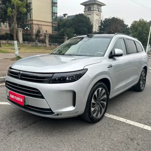 Used AITO M7 2024 1.5T Intelligent Driving Rear Drive Ultra Edition 5 Seats