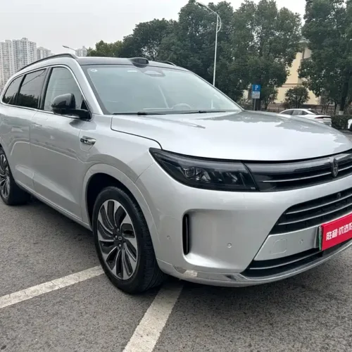 Used AITO M7 2024 1.5T Intelligent Driving Rear Drive Ultra Edition 5 Seats