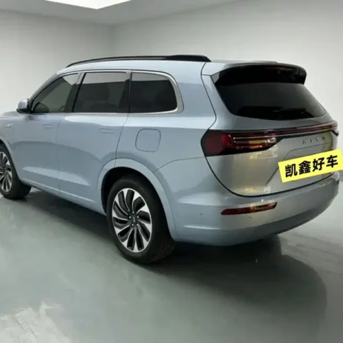 Used AITO M7 2024 1.5T Intelligent Driving Four-wheel Drive Max Edition 5 Seats