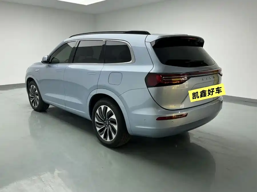 Used AITO M7 2024 1.5T Intelligent Driving Four-wheel Drive Max Edition 5 Seats