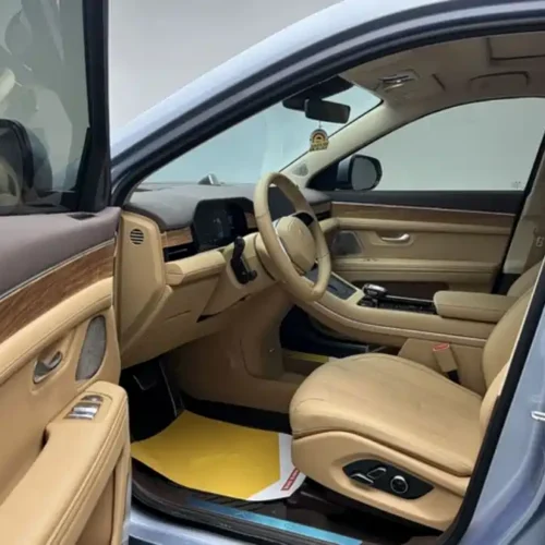 Used AITO M7 2024 1.5T Intelligent Driving Four-wheel Drive Max Edition 5 Seats