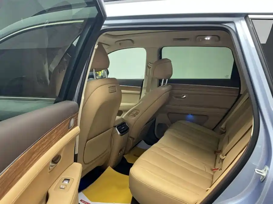 Used AITO M7 2024 1.5T Intelligent Driving Four-wheel Drive Max Edition 5 Seats