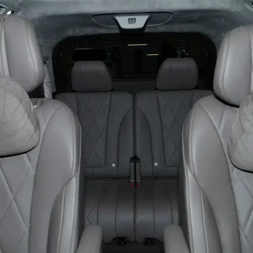 Used AITO second hand M9 2024 extended range Ultra version 42kWh 6-seater version