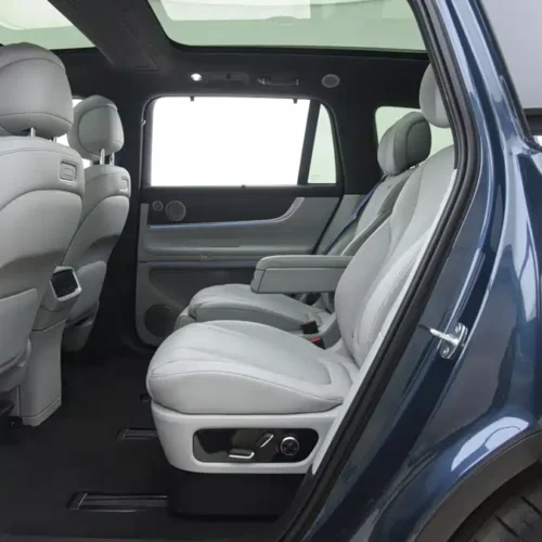 Used AITO second hand M9 2024 extended range Ultra version 42kWh 6-seater version