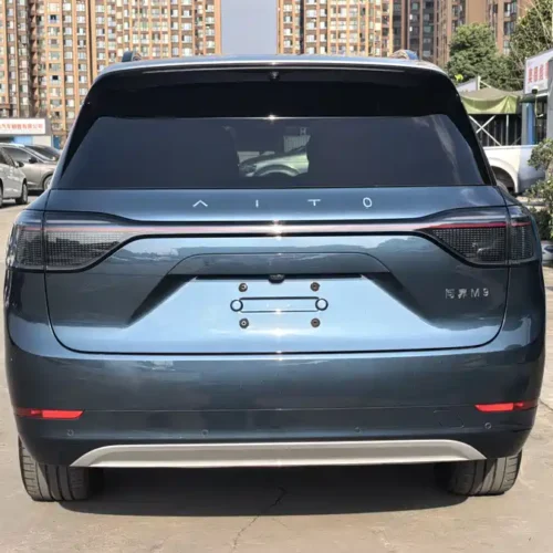 Used AITO second hand M9 2024 extended range Ultra version 52kWh 6-seater version