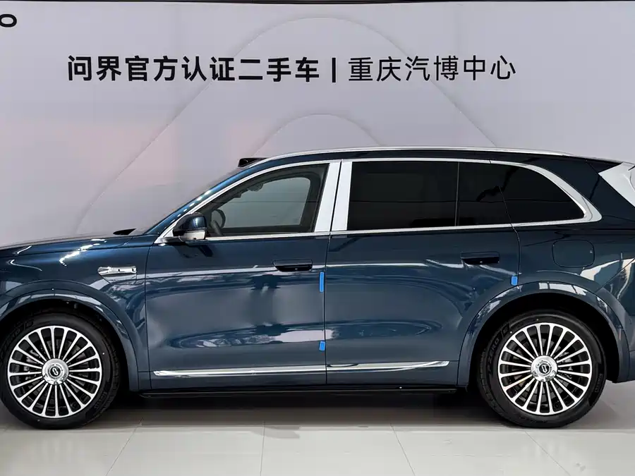 Used AITO M7 2026 extended range Max four-wheel drive version 6 seats