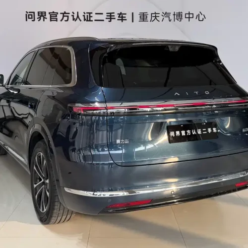 900x675_0_q87_c42_autohomecar__ChxpWGmQHuuAThKDAAaLqv16ORk706.jpg.webp Used AITO M7 2026 extended range Max four-wheel drive version 5 seats