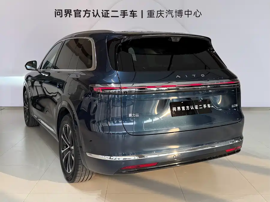 900x675_0_q87_c42_autohomecar__ChxpWGmQHuuAThKDAAaLqv16ORk706.jpg.webp Used AITO M7 2026 extended range Max four-wheel drive version 5 seats