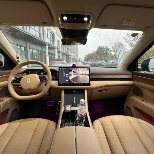 Used AITO M7 2024 1.5T Intelligent Driving Rear Drive Ultra Edition 5 Seats