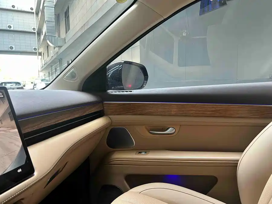 Used AITO M7 2024 1.5T Intelligent Driving Rear Drive Ultra Edition 5 Seats