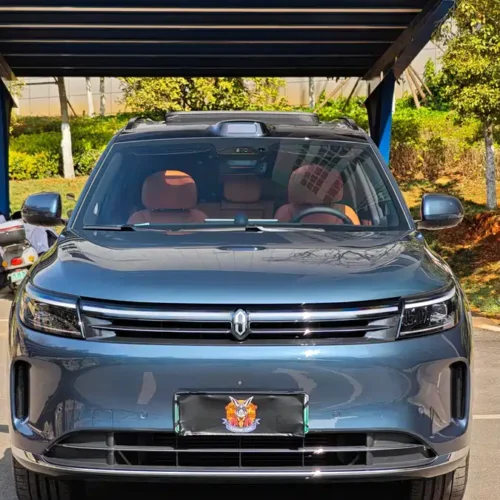 900x675_0_q87_c42_autohomecar__ChxpWGmf39KAJGyKAA3keulURJA305.jpg.webp Used AITO M7 2024 1.5T Intelligent Driving Rear Drive Ultra Edition 5 Seats