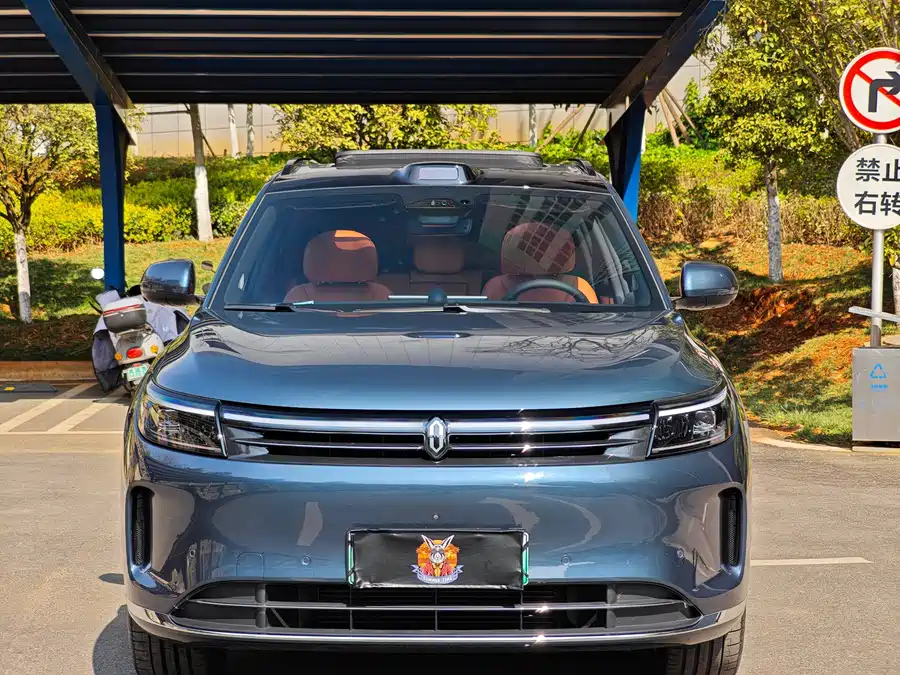 900x675_0_q87_c42_autohomecar__ChxpWGmf39KAJGyKAA3keulURJA305.jpg.webp Used AITO M7 2024 1.5T Intelligent Driving Rear Drive Ultra Edition 5 Seats