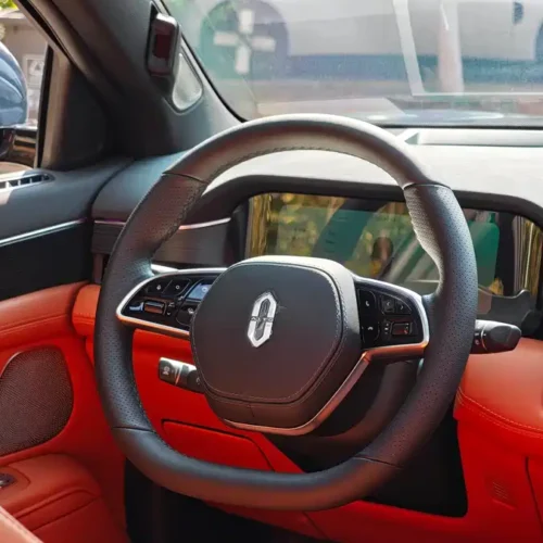 900x675_0_q87_c42_autohomecar__ChxpWGmf39yALirsAAk4pQXuZ9w720.jpg.webp Used AITO M7 2024 1.5T Intelligent Driving Rear Drive Ultra Edition 5 Seats