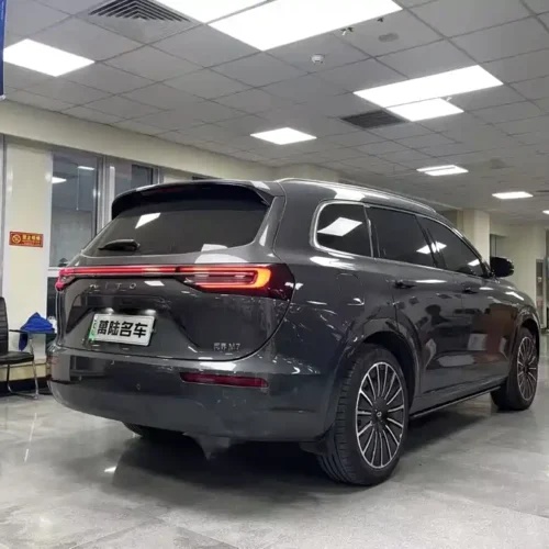 Used AITO M7 2024 1.5T four-wheel drive Plus version 5 seats