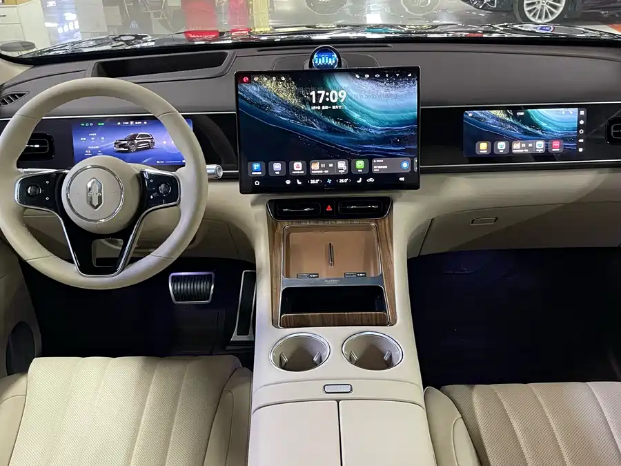 900x675_0_q87_c42_autohomecar__ChxpWGmfo7KAagGLAAwYAOaQxgw847.jpg.webp Used AITO M7 2026 extended range Pro+ four-wheel drive version 5 seats