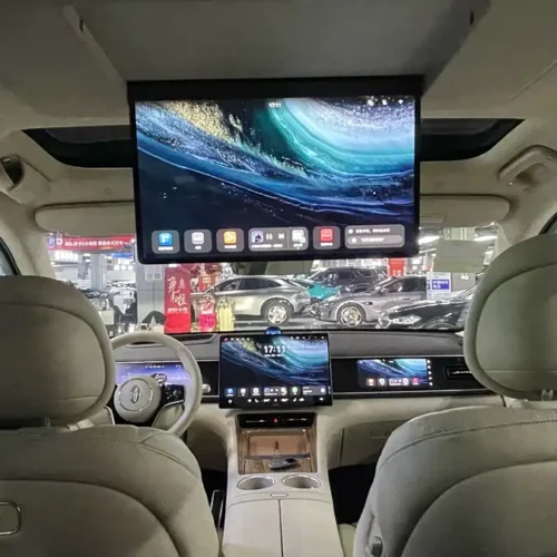 900x675_0_q87_c42_autohomecar__ChxpWGmfo7OAIhLwAAxYjZiNysA175.jpg.webp Used AITO M7 2026 extended range Pro+ four-wheel drive version 5 seats