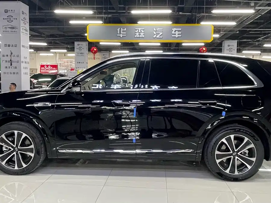 900x675_0_q87_c42_autohomecar__ChxpWGmfo7eATPnMAAwtXmlSH8Q711.jpg.webp Used AITO M7 2026 extended range Pro+ four-wheel drive version 5 seats