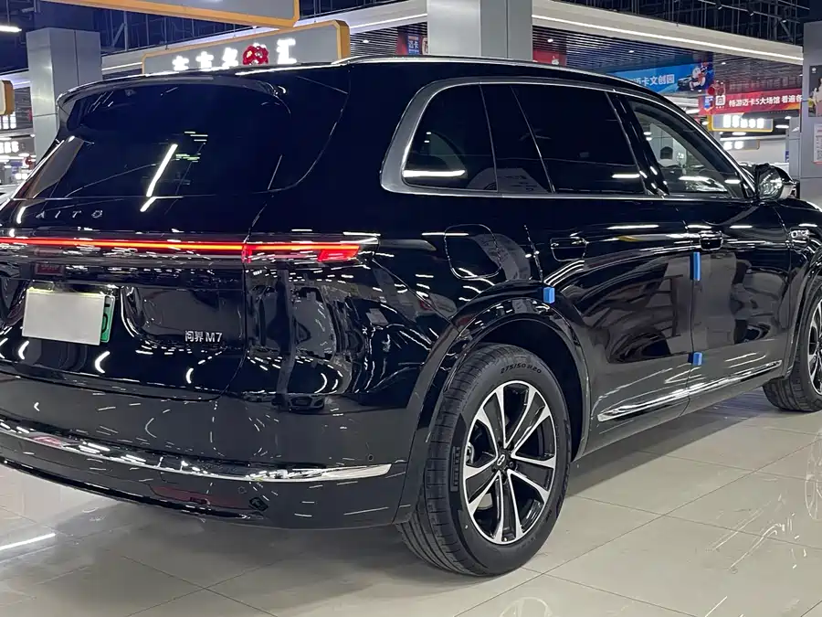 900x675_0_q87_c42_autohomecar__ChxpWGmfo7iAboQSAA1bVHlXs7U483.jpg.webp Used AITO M7 2026 extended range Pro+ four-wheel drive version 5 seats