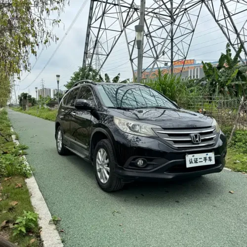 Used Honda CR-V 2013 2.0L two-wheel drive classic version