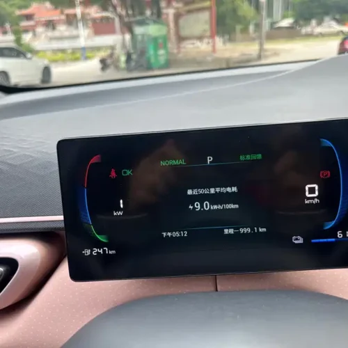 Used BYD Seagull 2023 Flying Edition