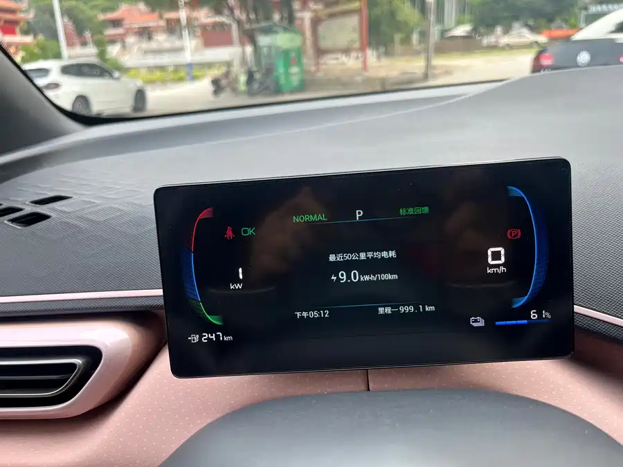 Used BYD Seagull 2023 Flying Edition