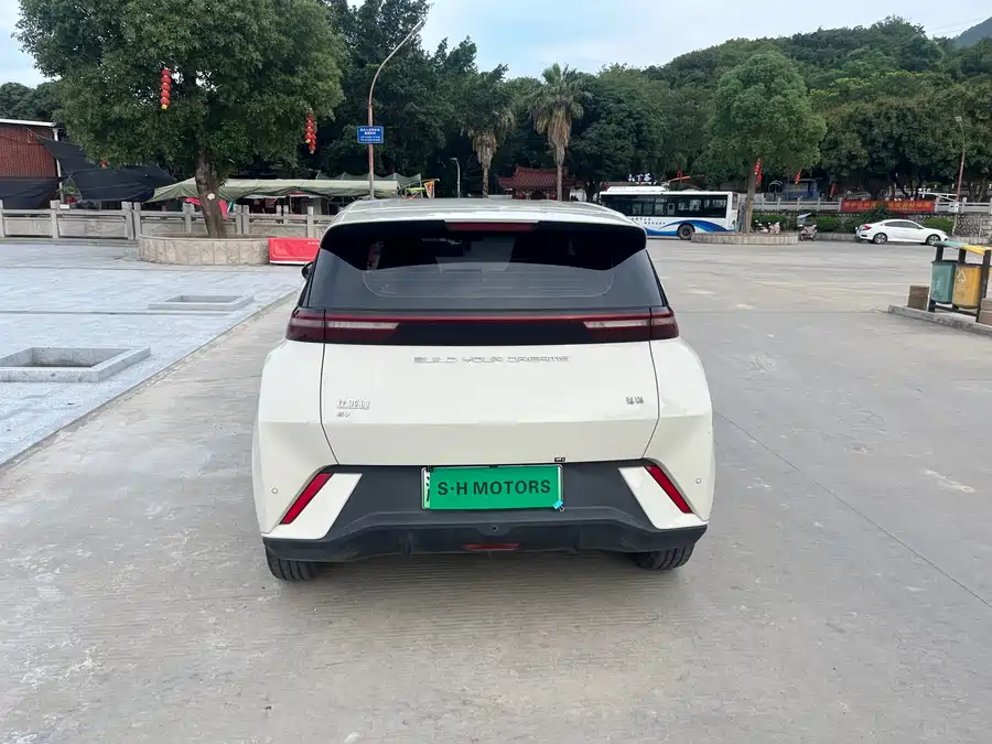 Used BYD Seagull 2023 Flying Edition