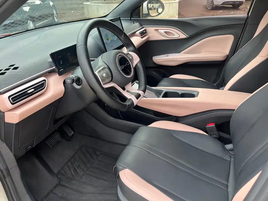 Used BYD Seagull 2023 Flying Edition