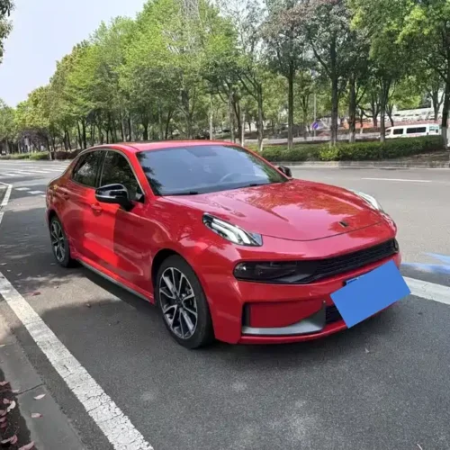 Used Lynk & Co 03 2019 1.5TD DCT Powerful Edition National VI