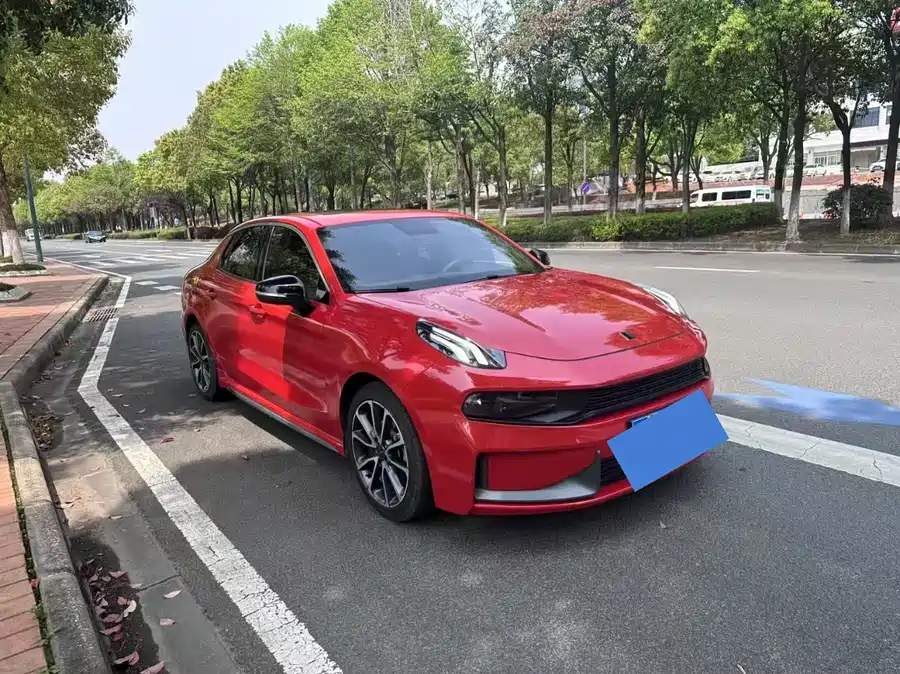 Used Lynk & Co 03 2019 1.5TD DCT Powerful Edition National VI