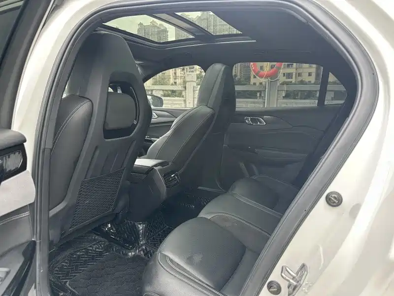 Used Lynk & Co 03 2018 1.5TD DCT Powerful Edition National V