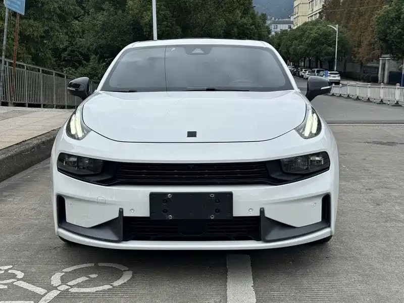Used Lynk & Co 03 2018 1.5TD DCT Powerful Edition National V