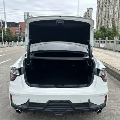 Used Lynk & Co 03 2018 1.5TD DCT Powerful Edition National V