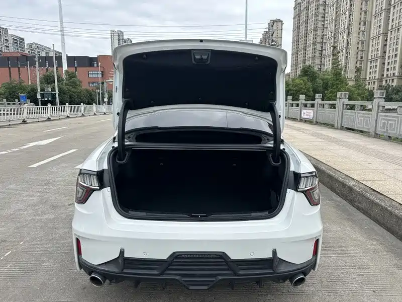 Used Lynk & Co 03 2018 1.5TD DCT Powerful Edition National V